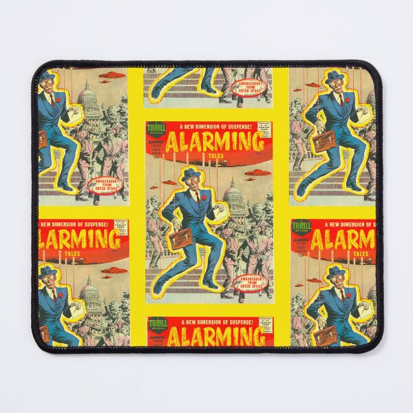 Item preview, Alarming Tales! designed and sold by WhatsOlPussycat.