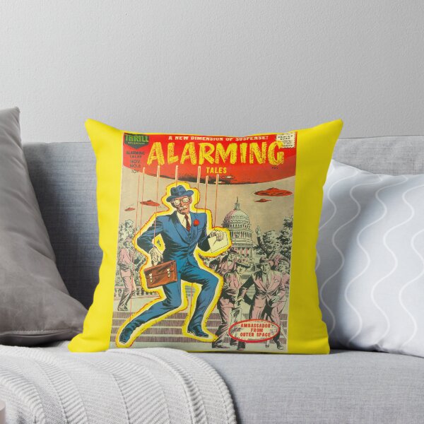 Item preview, Alarming Tales! designed and sold by WhatsOlPussycat.
