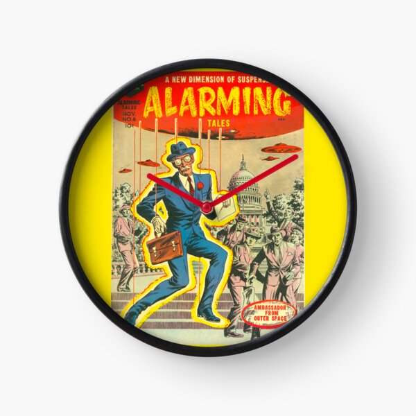 Item preview, Alarming Tales! designed and sold by WhatsOlPussycat.