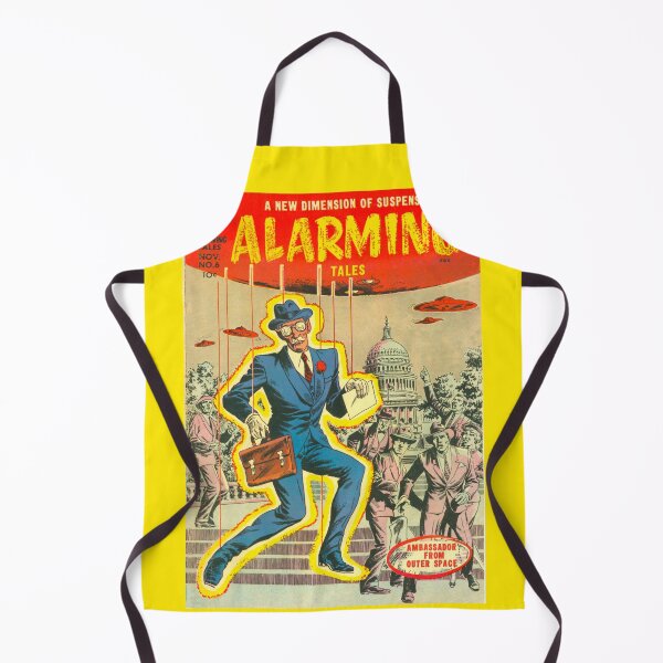 Item preview, Alarming Tales! designed and sold by WhatsOlPussycat.