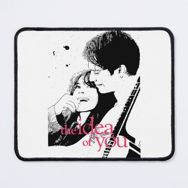 Item preview, The Idea of You movie poster designed and sold by PatyEmiko.