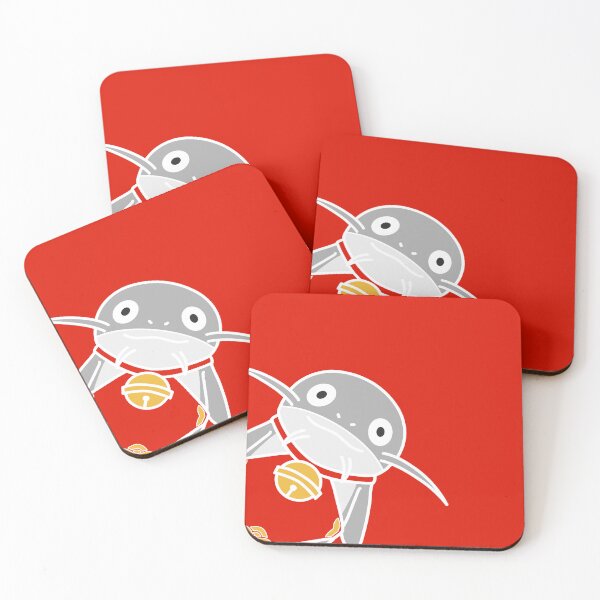 Item preview, Simple Peeking Namazu designed and sold by Gremlin Mode.