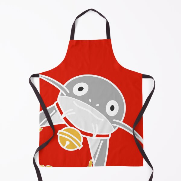 Item preview, Simple Peeking Namazu designed and sold by Gremlin Mode.
