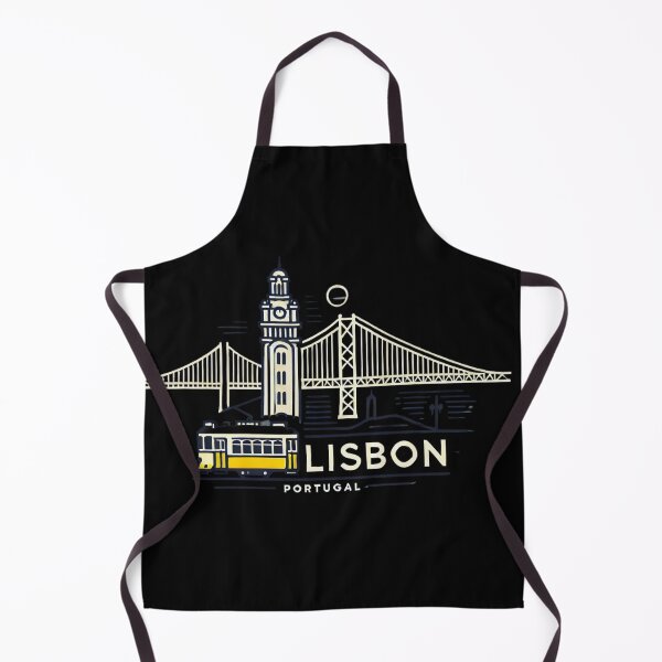 Item preview, Bridge Lisbon Portugal designed and sold by Places On Earth.