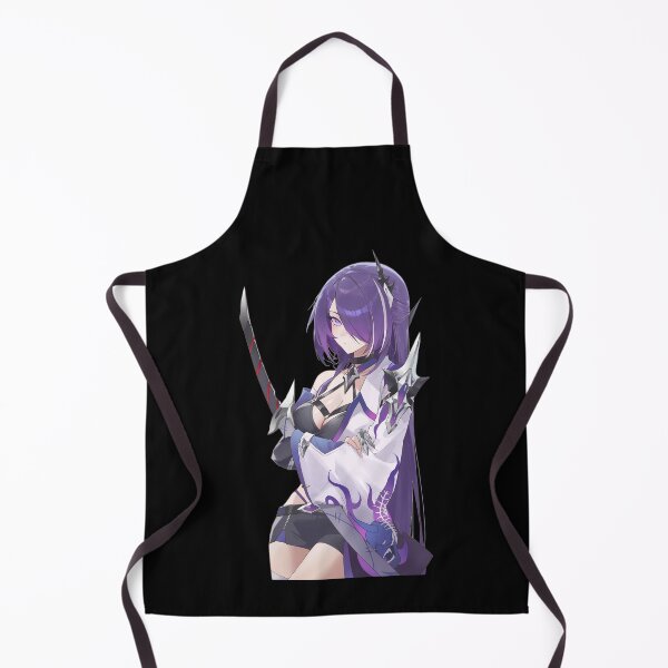 Item preview, Acheron - Honkai: Star Rail designed and sold by Anni-tett.