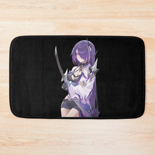 Item preview, Acheron - Honkai: Star Rail designed and sold by Anni-tett.