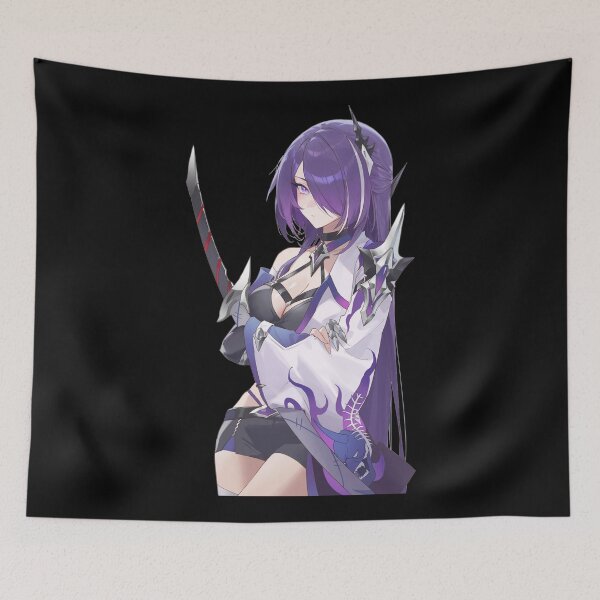 Item preview, Acheron - Honkai: Star Rail designed and sold by Anni-tett.
