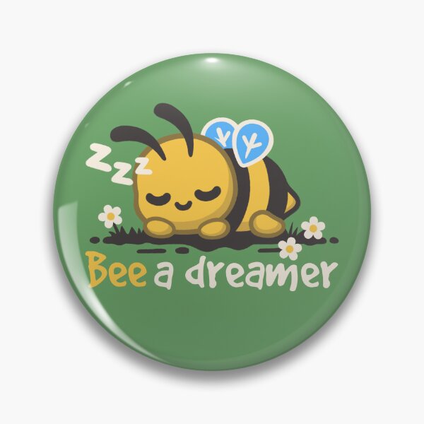 Item preview, bee a dreamer designed and sold by NemiMakeit.