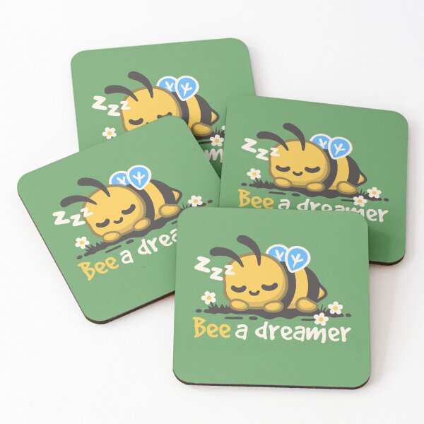Item preview, bee a dreamer designed and sold by NemiMakeit.