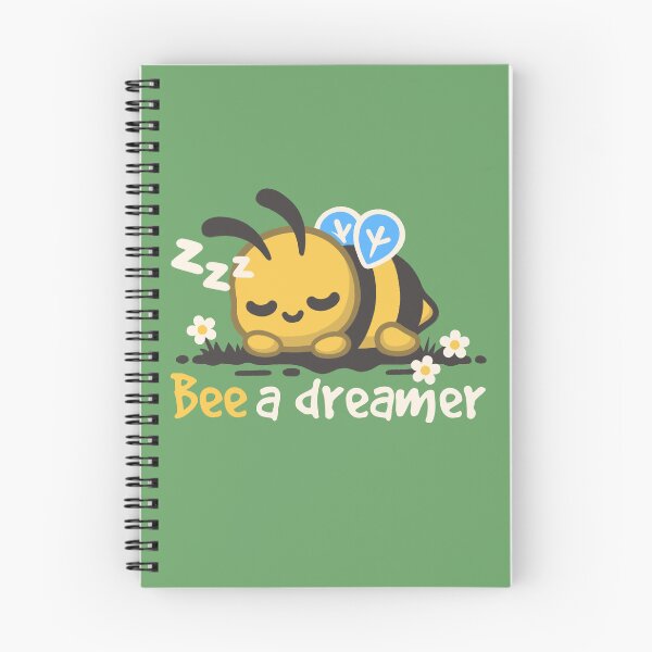 Item preview, bee a dreamer designed and sold by NemiMakeit.