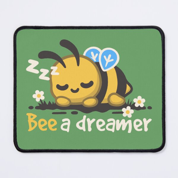 Item preview, bee a dreamer designed and sold by NemiMakeit.