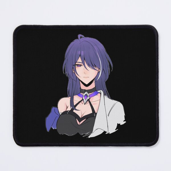 Item preview, Acheron - Honkai: Star Rail designed and sold by Anni-tett.