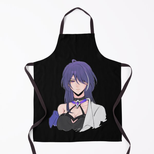 Item preview, Acheron - Honkai: Star Rail designed and sold by Anni-tett.