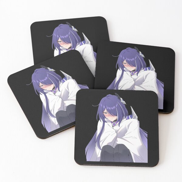 Item preview, Acheron - Honkai: Star Rail designed and sold by Anni-tett.