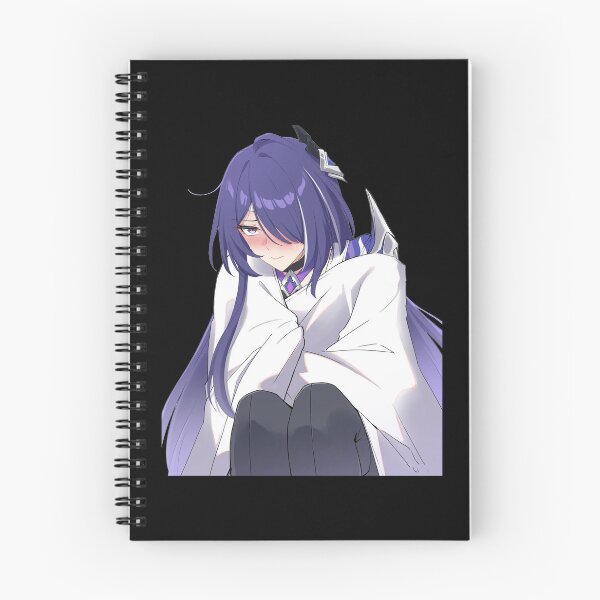Item preview, Acheron - Honkai: Star Rail designed and sold by Anni-tett.