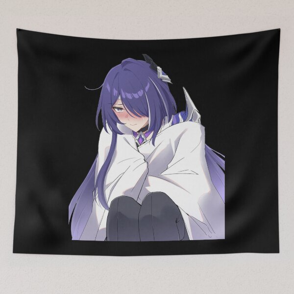 Item preview, Acheron - Honkai: Star Rail designed and sold by Anni-tett.
