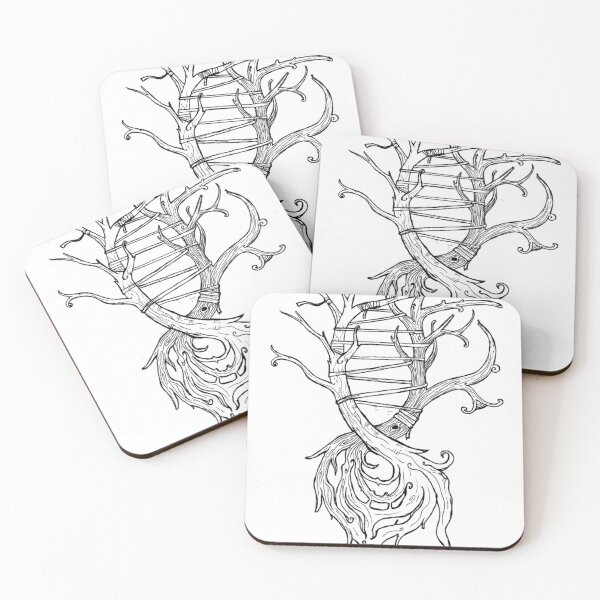 Item preview, Trees designed and sold by aftakarok.