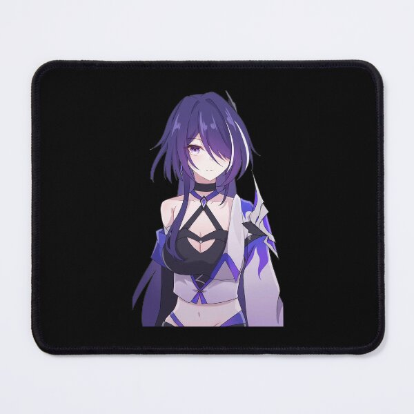 Item preview, Acheron - Honkai: Star Rail designed and sold by Anni-tett.