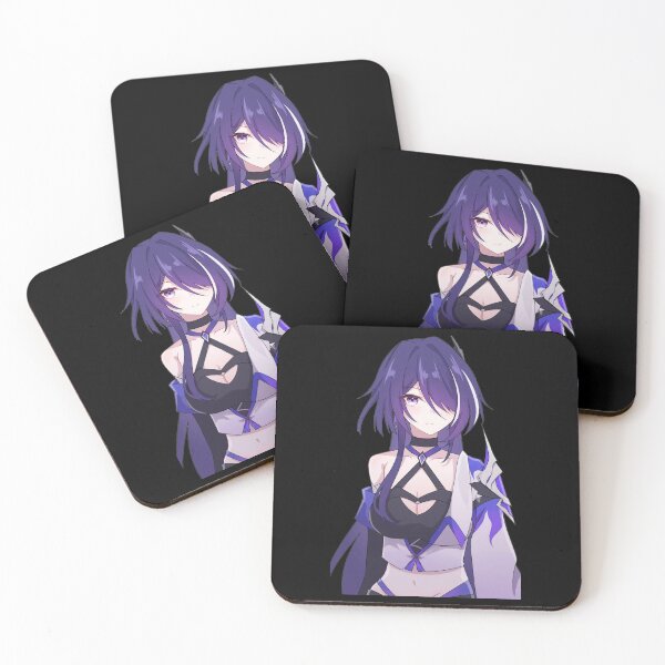Item preview, Acheron - Honkai: Star Rail designed and sold by Anni-tett.