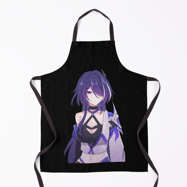 Item preview, Acheron - Honkai: Star Rail designed and sold by Anni-tett.