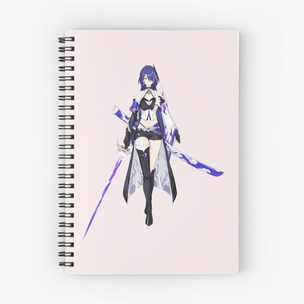 Item preview, Acheron - Honkai: Star Rail designed and sold by Anni-tett.