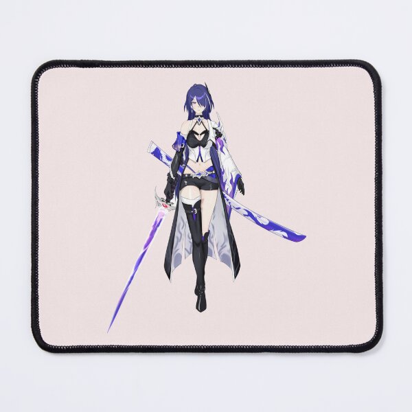 Item preview, Acheron - Honkai: Star Rail designed and sold by Anni-tett.