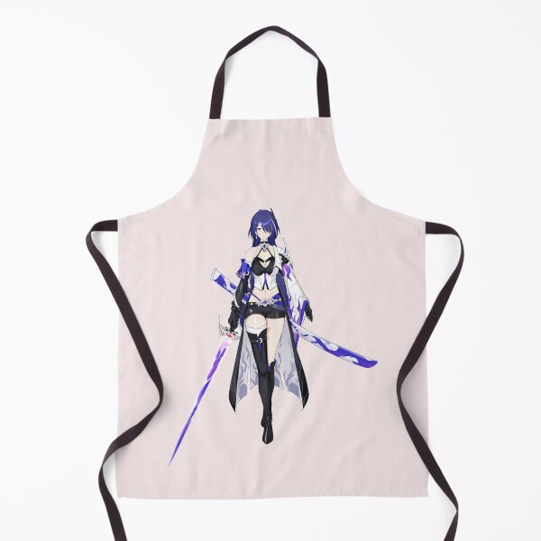 Item preview, Acheron - Honkai: Star Rail designed and sold by Anni-tett.
