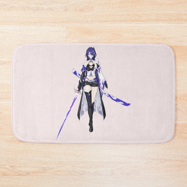 Item preview, Acheron - Honkai: Star Rail designed and sold by Anni-tett.