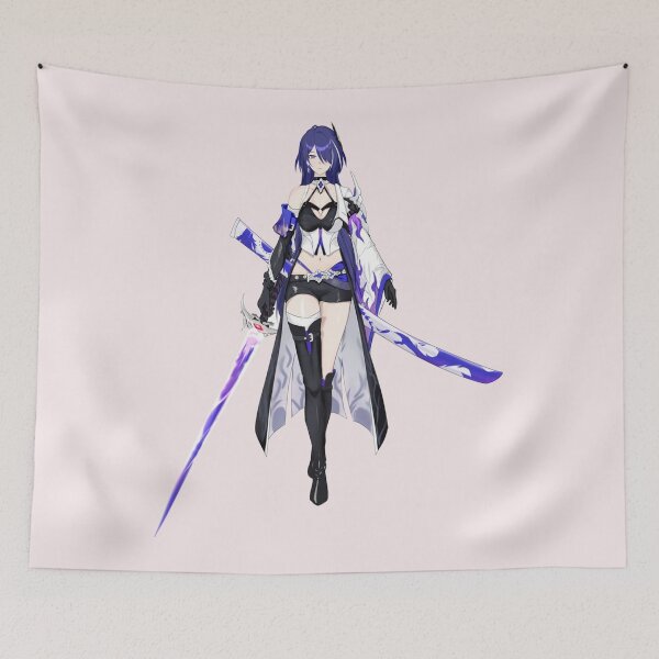 Item preview, Acheron - Honkai: Star Rail designed and sold by Anni-tett.