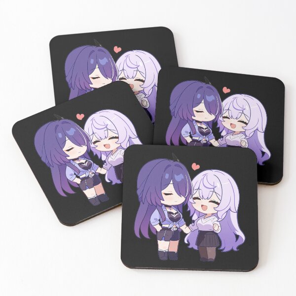 Item preview, Acheron - Honkai: Star Rail designed and sold by Anni-tett.
