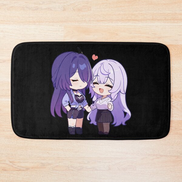 Item preview, Acheron - Honkai: Star Rail designed and sold by Anni-tett.