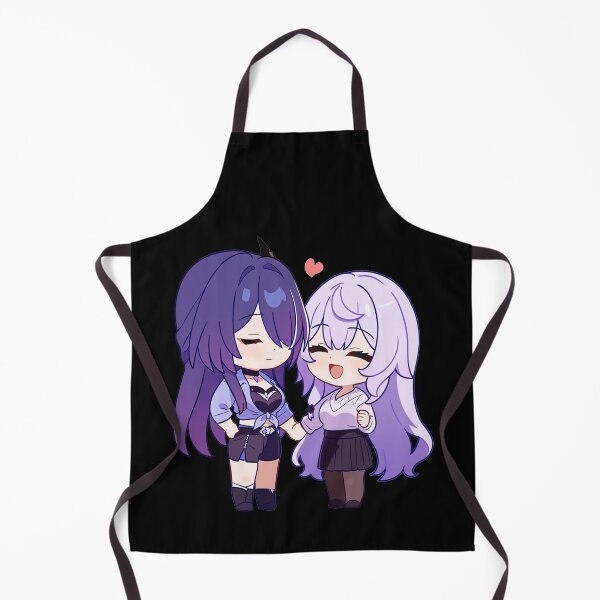 Item preview, Acheron - Honkai: Star Rail designed and sold by Anni-tett.