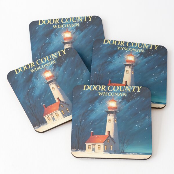 Item preview, Door County, Wisconsin designed and sold by Backyard Adventures.