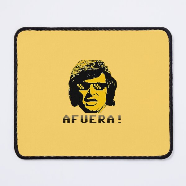 Item preview, Javier Milei Afuera! Meme designed and sold by RiverPlateTexas.