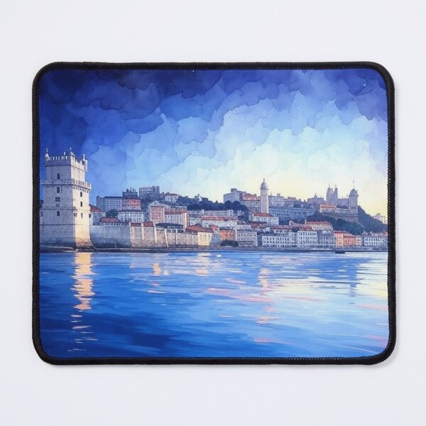 Item preview, Lisbon Portugal Victorian designed and sold by Places On Earth.