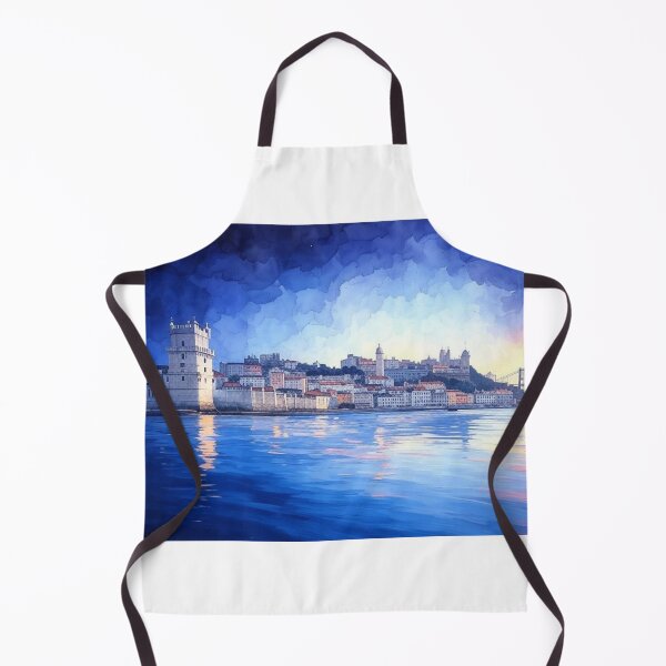 Item preview, Lisbon Portugal Victorian designed and sold by Places On Earth.