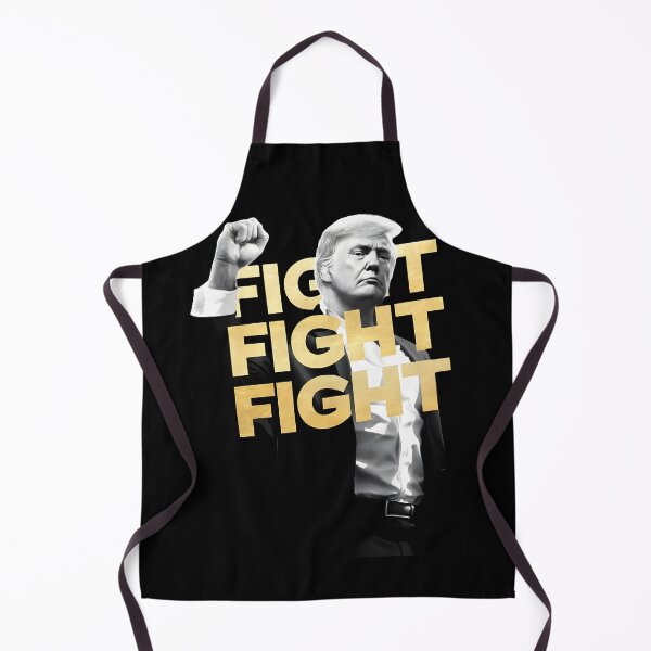 Item preview, Trump 'Fight Fight Fight' Meme Coin designed and sold by WeSellMerch.