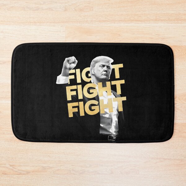 Item preview, Trump 'Fight Fight Fight' Meme Coin designed and sold by WeSellMerch.