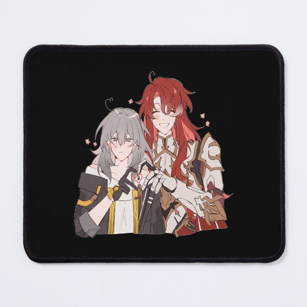 Item preview, Argenti - Honkai: Star Rail designed and sold by Anni-tett.