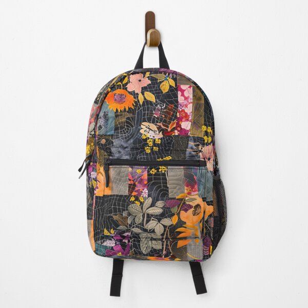 Item preview, Whimsical Botanical Abstract with Vibrant Florals designed and sold by joannejgg.