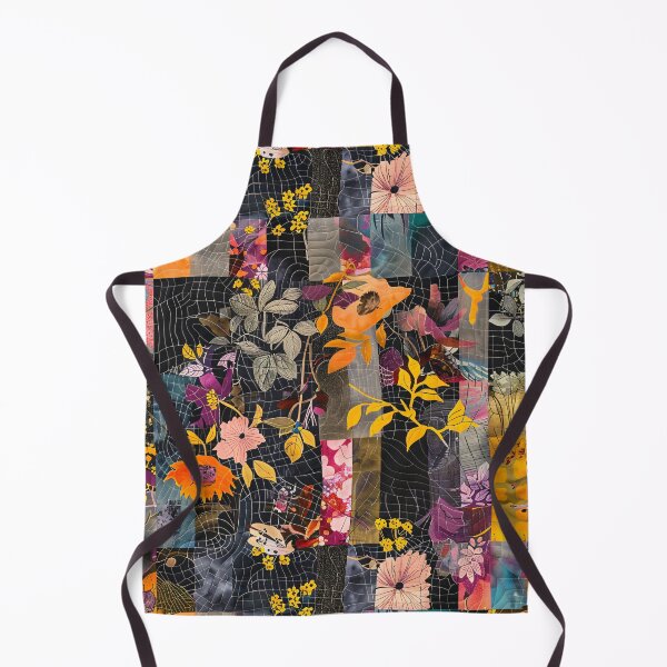 Item preview, Whimsical Botanical Abstract with Vibrant Florals designed and sold by joannejgg.