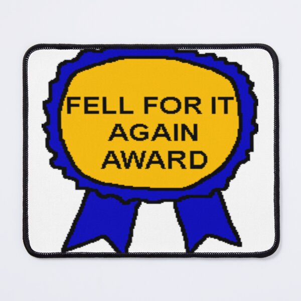 Item preview, Fell for it again designed and sold by badmoustache.