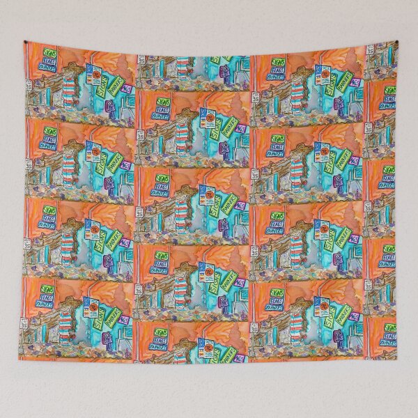 Item preview, “Northridge Quake” designed and sold by LisaFR1966.