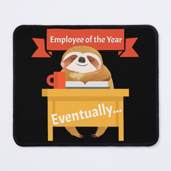 Item preview, Sloth Employee designed and sold by KTDesigns321.