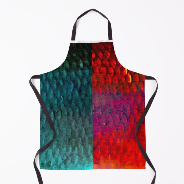 Item preview, Fish Scales Cold and Hot Color designed and sold by CJRPics.