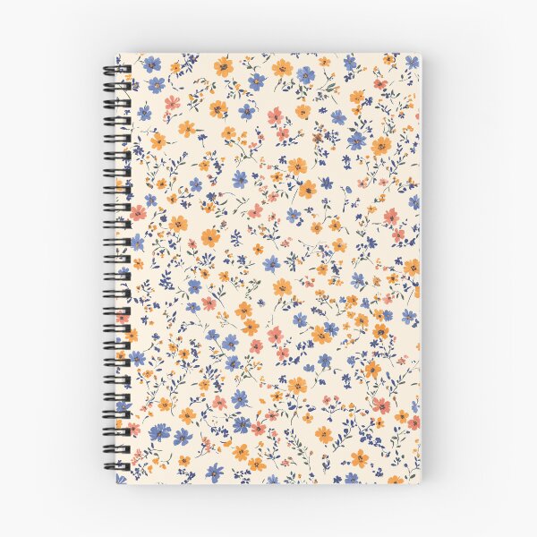 Item preview, Watercolor Flowers Pattern designed and sold by RetroNeon.