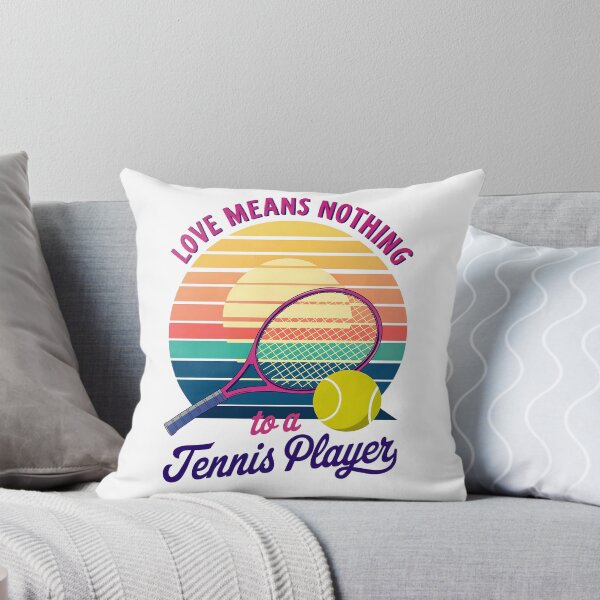 Item preview, Love Means Nothing To A Tennis Player designed and sold by elynne9.