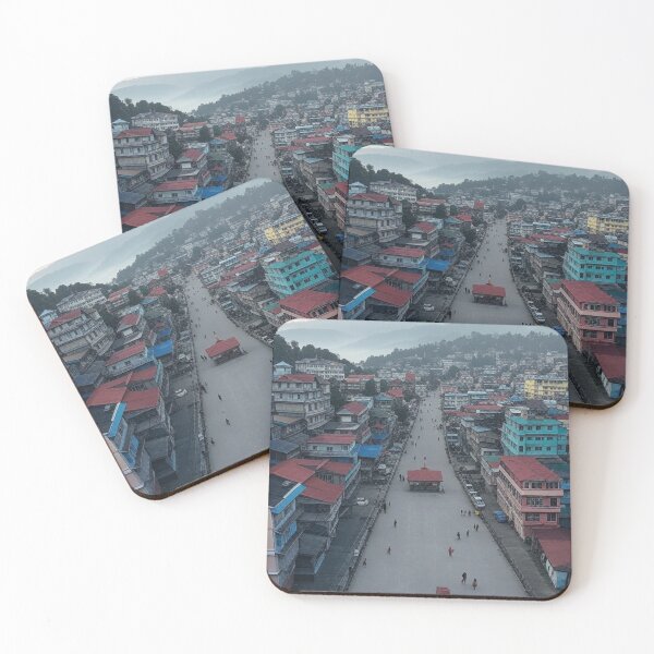 Item preview, Darjiling Hills designed and sold by Places On Earth.