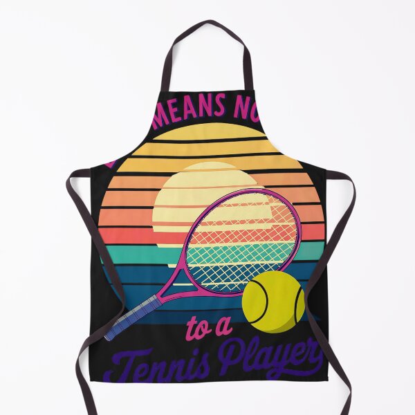 Item preview, Love Means Nothing To A Tennis Player designed and sold by elynne9.