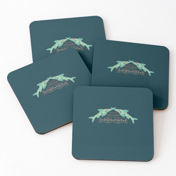 Item preview, Two Hearts, One Ocean: A Colorful Fish Story designed and sold by YGiter.